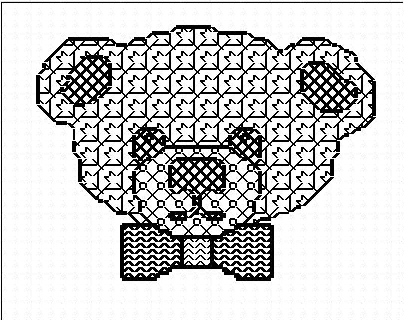 grilles gratuites animaux - Page 5
